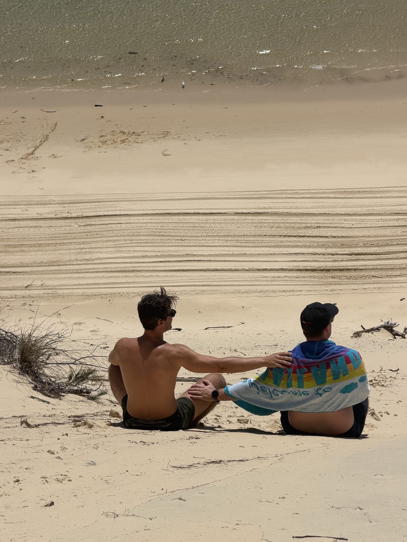 Moreton Bay moment — img-8270